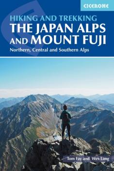 Скачать Hiking and Trekking in the Japan Alps and Mount Fuji - Tom Fay