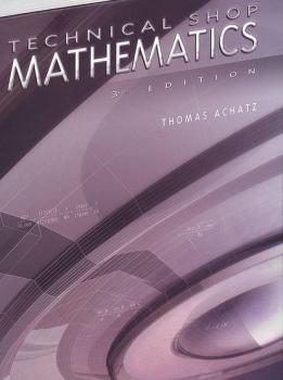 Скачать Technical Shop Mathematics - Thomas Achatz