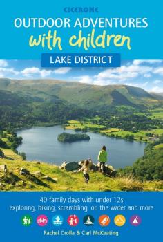 Скачать Outdoor Adventures with Children - Lake District - Rachel Crolla