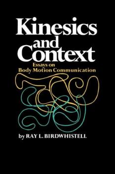 Скачать Kinesics and Context - Ray L. Birdwhistell