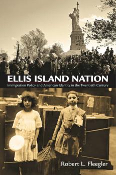 Скачать Ellis Island Nation - Robert L. Fleegler