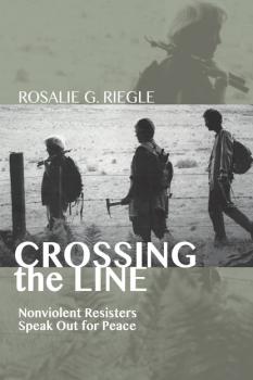 Скачать Crossing the Line - Rosalie G. Riegle