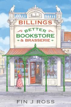 Скачать Billings Better Bookstore & Brasserie - Fin J Ross