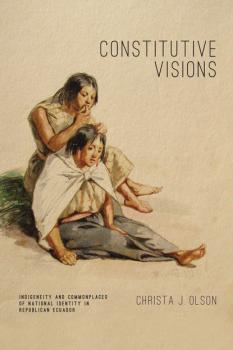 Скачать Constitutive Visions - Christa J. Olson