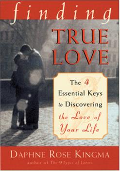 Скачать Finding True Love - Daphne Rose Kingma