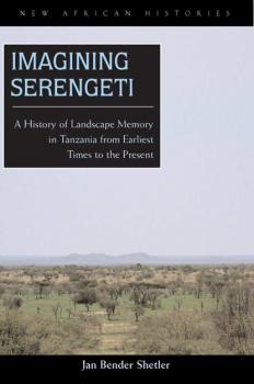 Скачать Imagining Serengeti - Jan Bender Shetler
