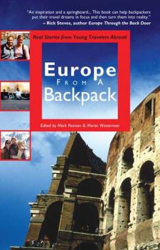 Скачать Europe from a Backpack - Mark  Pearson