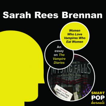 Скачать Women Who Love Vampires Who Eat Women - Sarah Rees Brennan