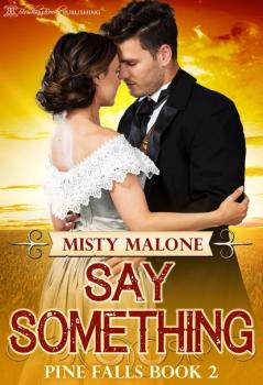 Скачать Say Something - Misty Malone