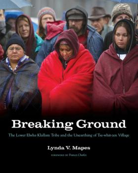 Скачать Breaking Ground - Lynda V. Mapes