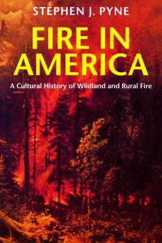 Скачать Fire in America - Stephen J. Pyne