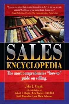 Скачать Sales Encyclopedia - John Chapin