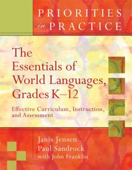 Скачать The Essentials of World Languages, Grades K-12 - Franklin John