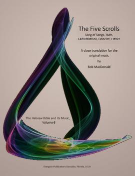 Скачать The Five Scrolls - Bob MacDonald