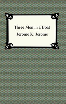 Скачать Three Men in a Boat - Джером К. Джером