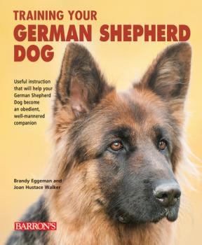 Скачать Training Your German Shepherd Dog - Brandy Eggeman