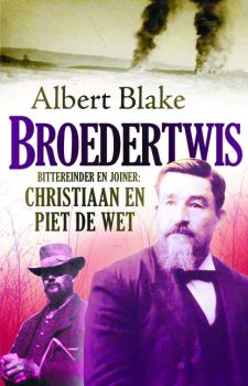 Скачать Broedertwis - Albert Blake
