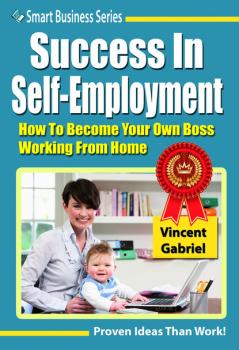 Скачать Success In Self-Employment - Vincent Gabriel