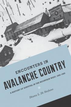 Скачать Encounters in Avalanche Country - Diana L. Di Stefano