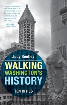 Скачать Walking Washington's History - Judy Bentley