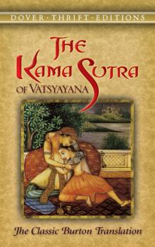 Скачать The Kama Sutra of Vatsyayana - Vatsyayana  