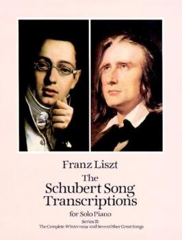 Скачать The Schubert Song Transcriptions for Solo Piano/Series II - Ференц Лист