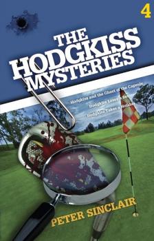Скачать The Hodgkiss Mysteries Volume 4 - Peter Sinclair