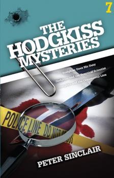 Скачать The Hodgkiss Mysteries Volume 7 - Peter Sinclair