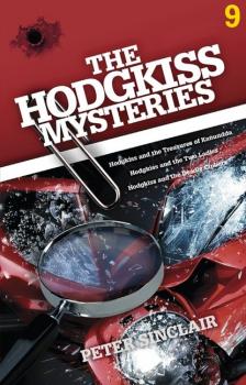 Скачать The Hodgkiss Mysteries Volume 9 - Peter Sinclair