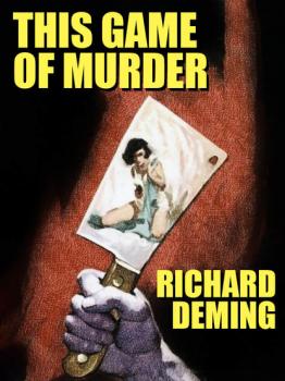 Скачать This Game of Murder - Richard  Deming