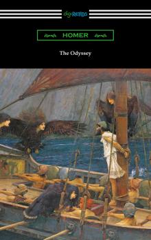 Скачать The Odyssey (Translated into verse by Alexander Pope with an Introduction and notes by Theodore Alois Buckley) - Homer