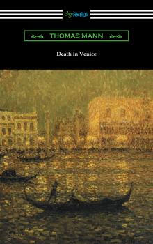 Скачать Death in Venice - Thomas Mann