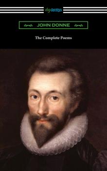 Скачать The Complete Poems - John Donne