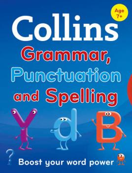 Скачать Collins Primary Grammar, Punctuation and Spelling - Collins  Dictionaries