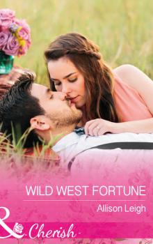 Скачать Wild West Fortune - Allison  Leigh