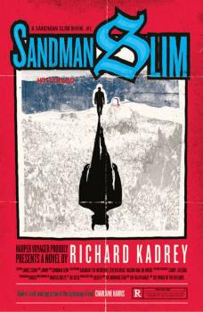 Скачать Sandman Slim - Richard  Kadrey
