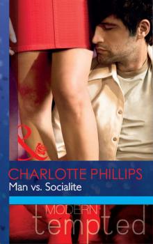Скачать Man vs. Socialite - Charlotte  Phillips
