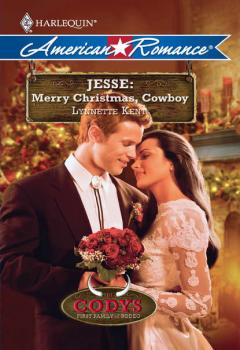 Скачать Jesse: Merry Christmas, Cowboy - Lynnette  Kent