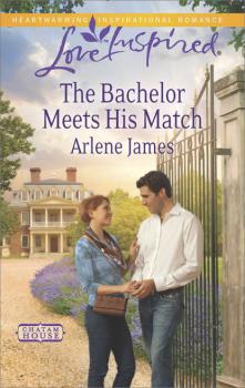 Скачать The Bachelor Meets His Match - Arlene  James