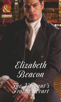 Скачать The Viscount's Frozen Heart - Elizabeth  Beacon
