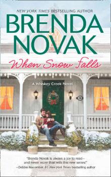 Скачать When Snow Falls - Brenda  Novak