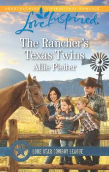 Скачать The Rancher's Texas Twins - Allie  Pleiter