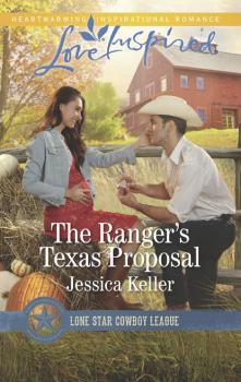 Скачать The Ranger's Texas Proposal - Jessica  Keller