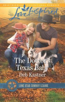 Скачать The Doctor's Texas Baby - Deb  Kastner