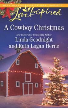 Скачать A Cowboy Christmas: Snowbound Christmas / Falling for the Christmas Cowboy - Linda  Goodnight