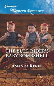 Скачать The Bull Rider's Baby Bombshell - Amanda  Renee