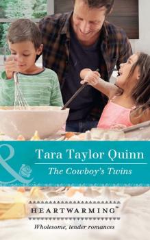 Скачать The Cowboy's Twins - Tara Quinn Taylor