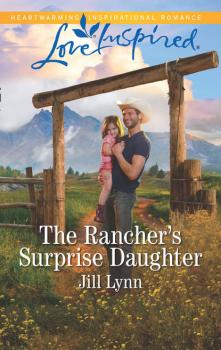 Скачать The Rancher's Surprise Daughter - Jill  Lynn