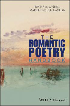 Скачать The Romantic Poetry Handbook - Michael  O'Neill