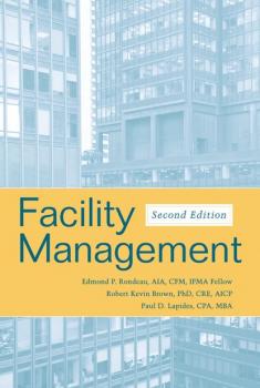 Скачать Facility Management - Edmond Rondeau P.